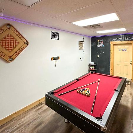 Creekside Sevierville Cabin Game Room And Hot Tub! Exterior foto