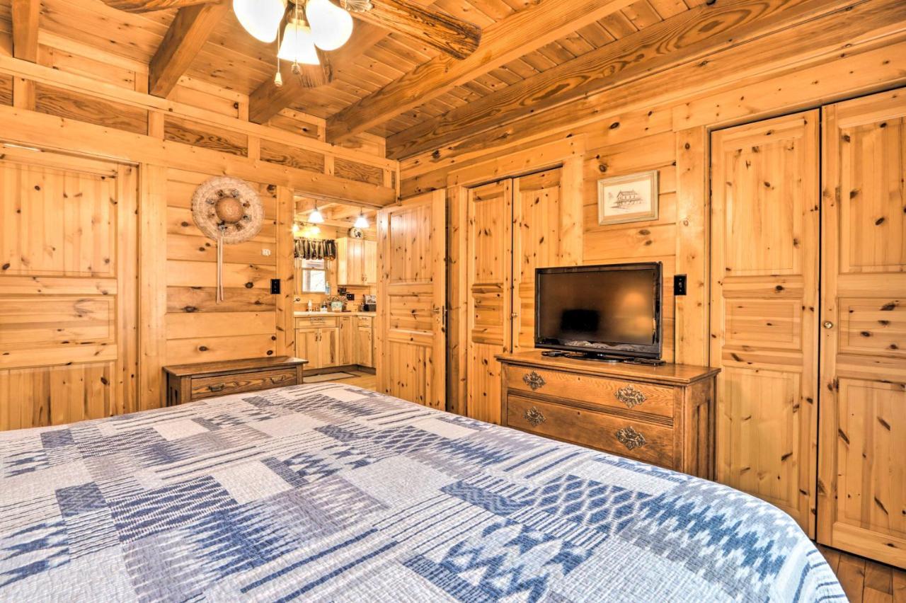 Creekside Sevierville Cabin Game Room And Hot Tub! Exterior foto