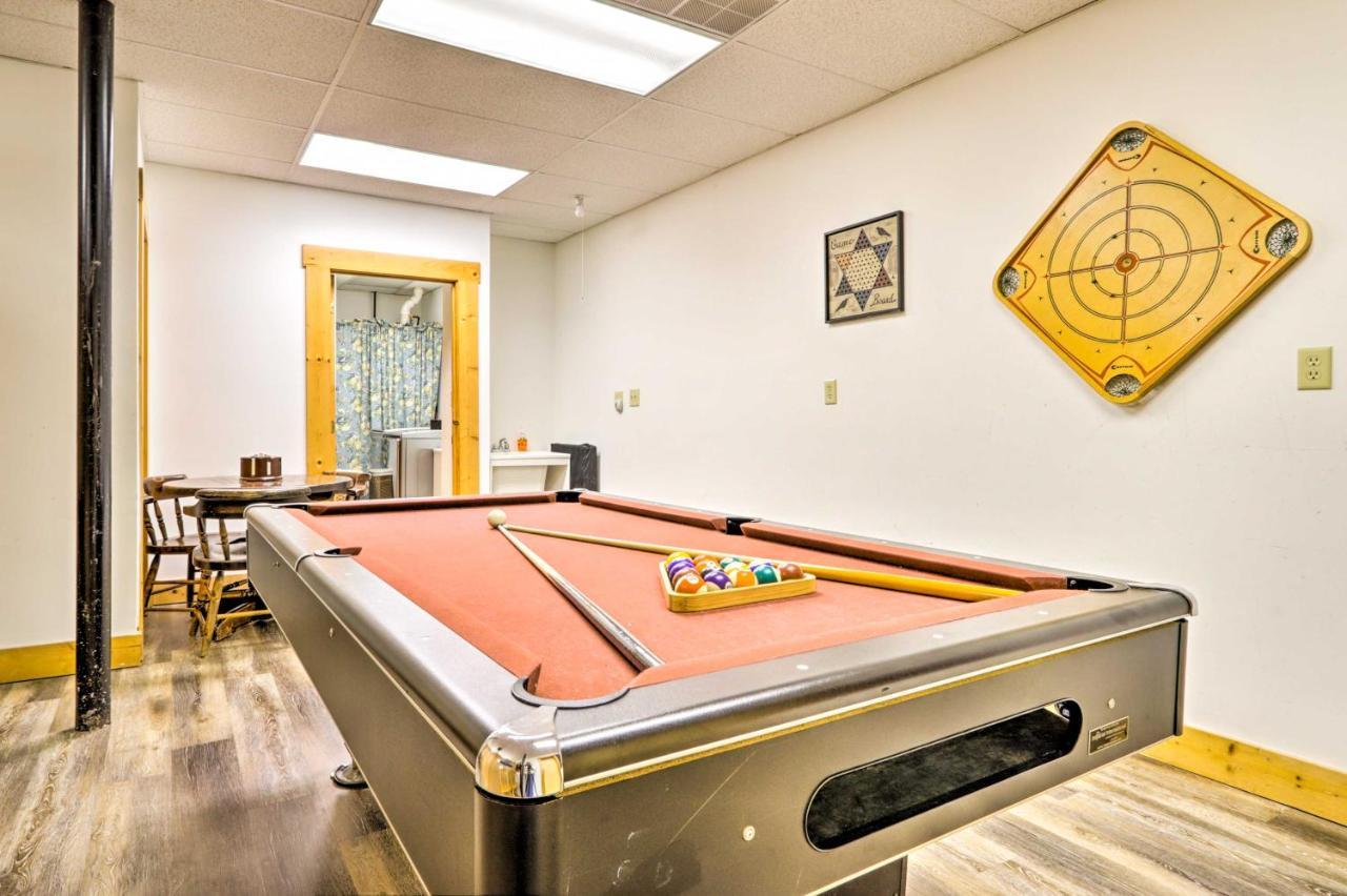 Creekside Sevierville Cabin Game Room And Hot Tub! Exterior foto