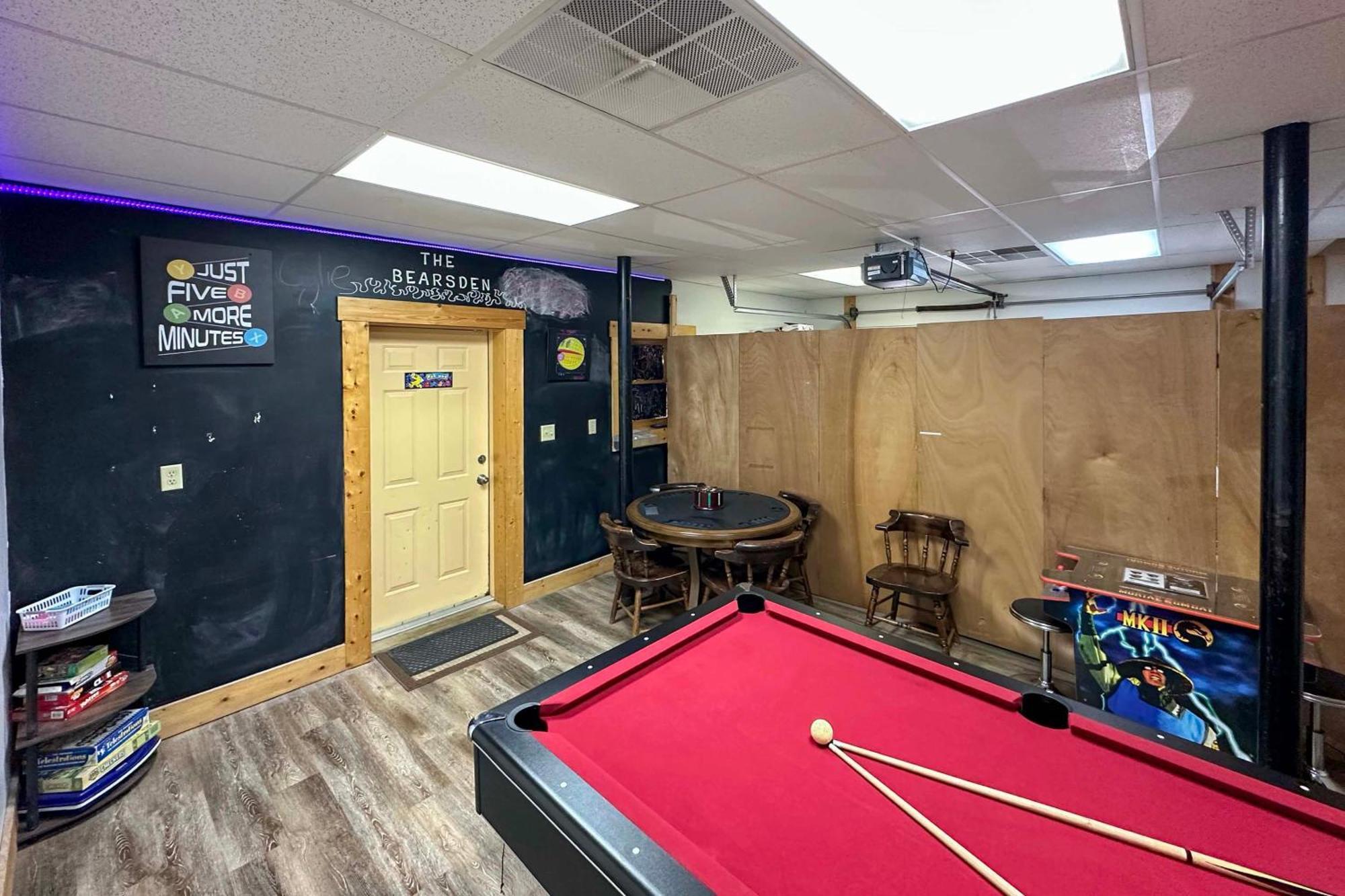 Creekside Sevierville Cabin Game Room And Hot Tub! Exterior foto